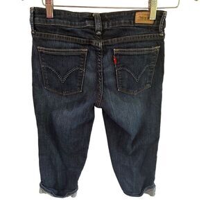 PETITE | Levi’s 515 Crop Capri Jeans
